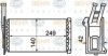 FORD 6047446 Heat Exchanger, interior heating